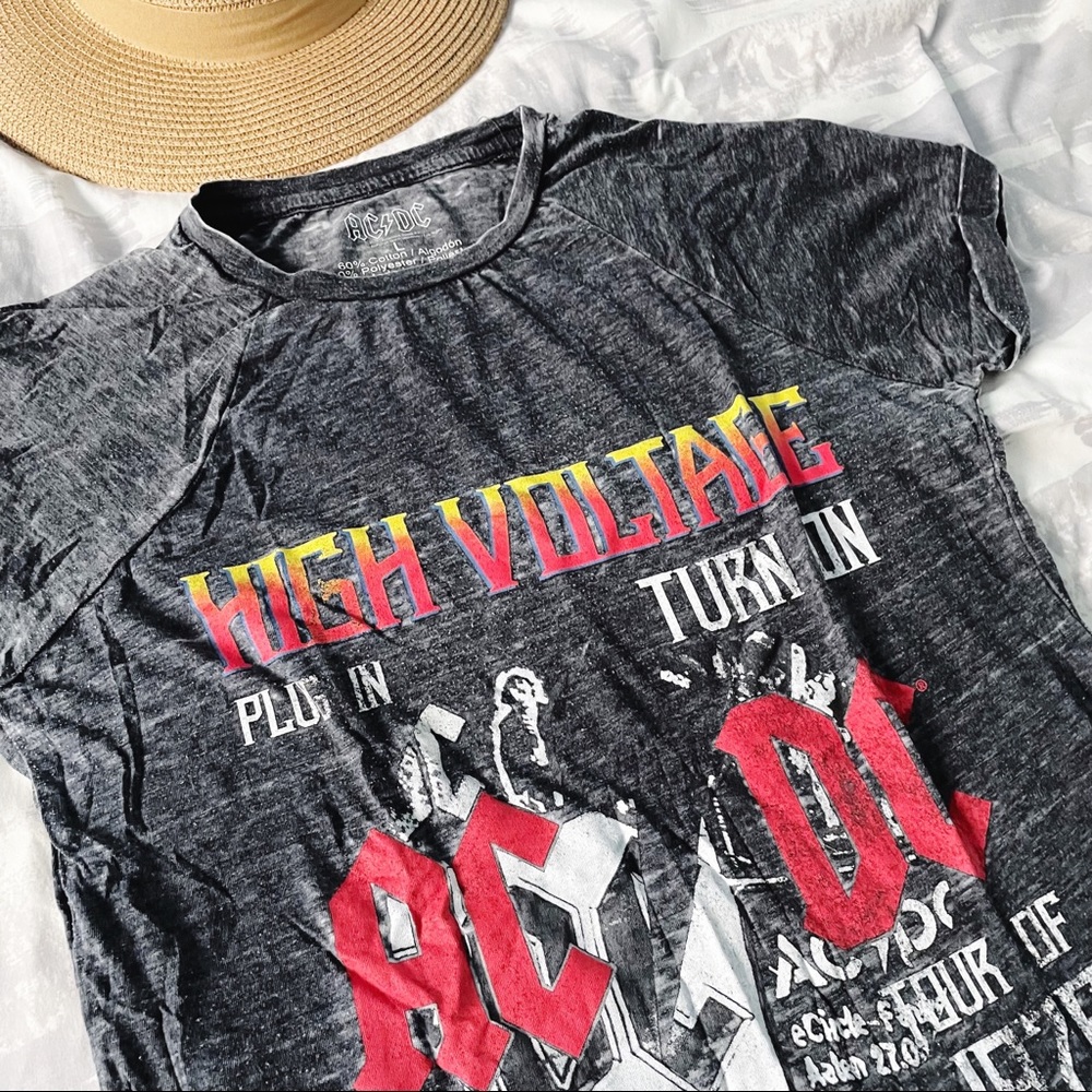 AC/DC Women’s T-Shirt